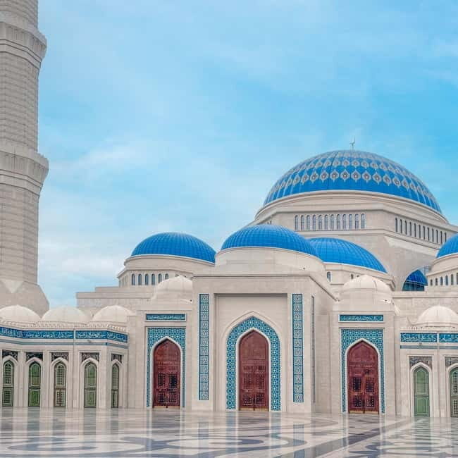 Astana City Tour: Certified Guide+Winetasting+All Inclusive - The Itinerary Breakdown: What to Expect on the Tour