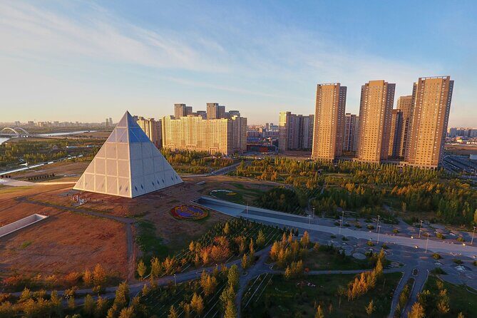 Astana Private Custom Walking Tour with A Local Guide - Practical Details and What You Can Expect