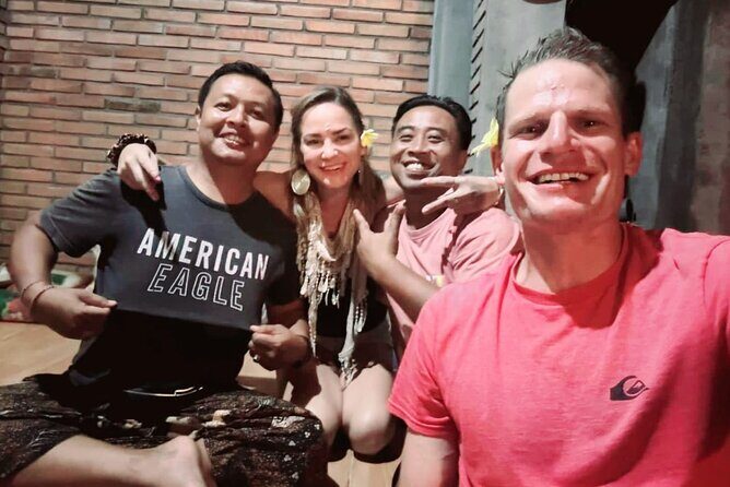 Atman Bali Journey water blessing - An In-Depth Look at the Itinerary