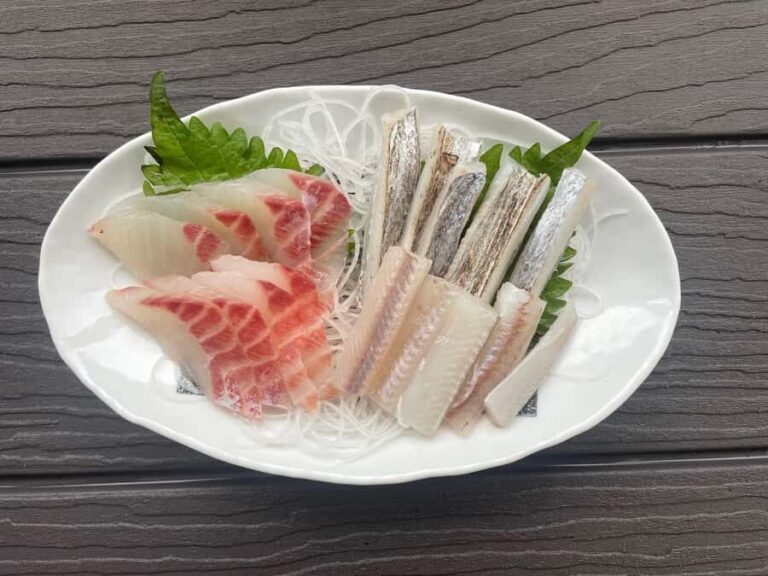 Atsumi Fish Market Live Action Exoerience - Who Will Love This Tour?