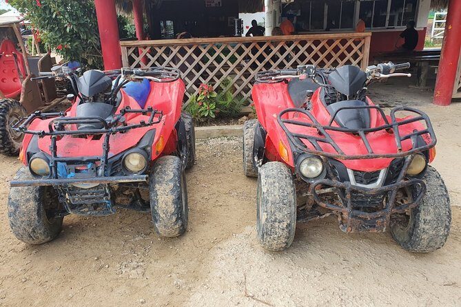 ATV 4 Wheels Tours Punta Cana for all Family.. - The Itinerary: What to Expect