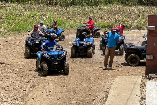 ATV Adventure + 7miles beach + Rick's café in Negril - Authentic Experiences Reported by Travelers