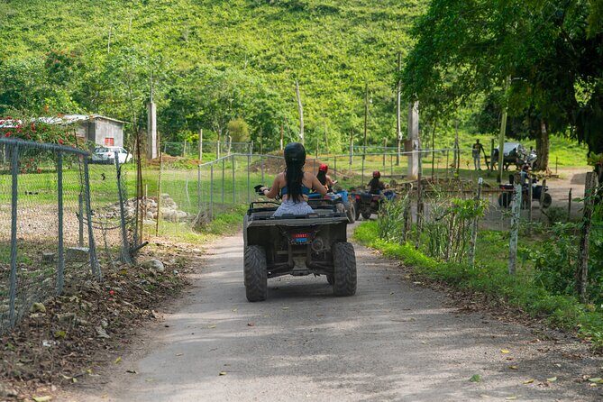 ATV Adventure - What’s Included and What’s Not?