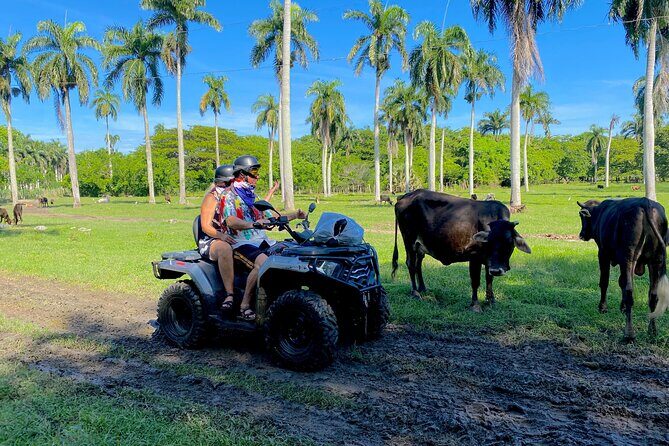 ATV Adventure Amber Cove and Taino Bay - Overview of the ATV Adventure Experience