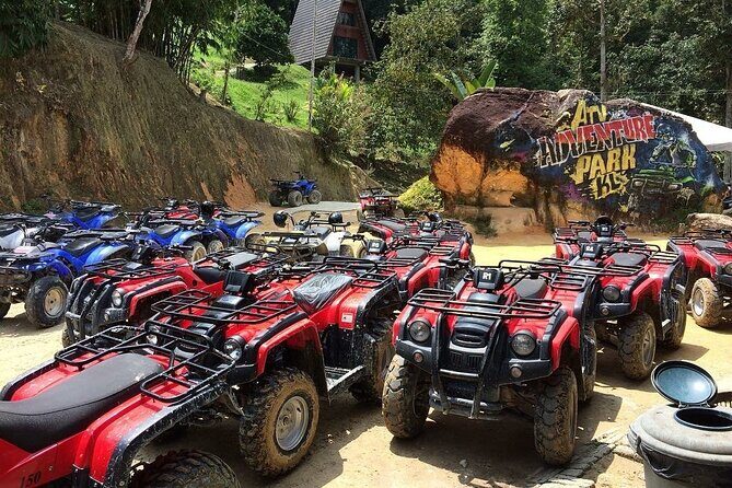 ATV Adventure At Kemensah & Dine in the River with Locals - Who Will Love This Tour?