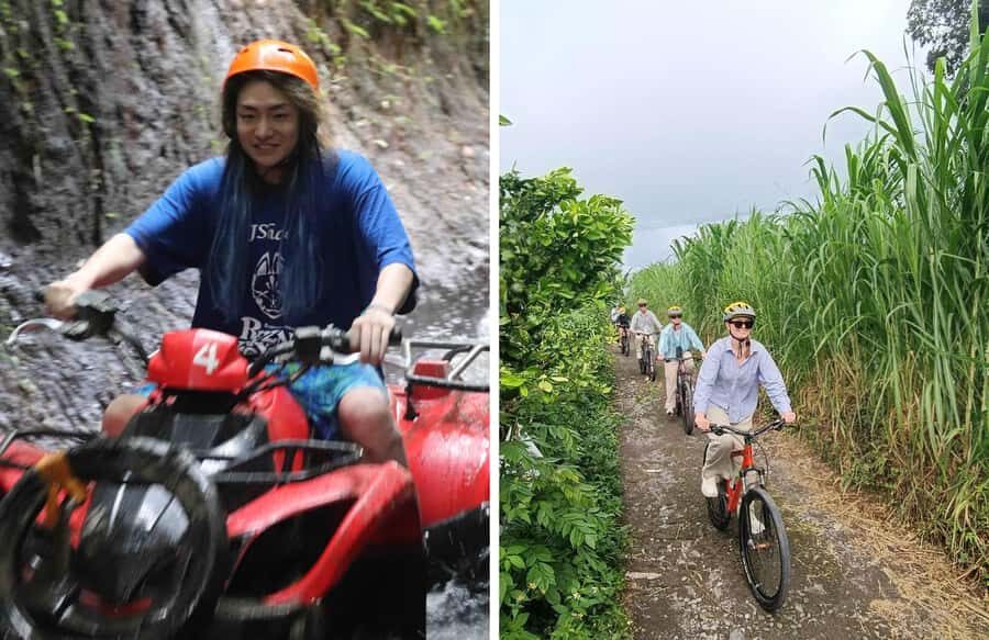 ATV Adventure & Scenic Cycling Tour in Bali - What is the Bali ATV & Cycling Tour All About?