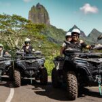 ATV Adventure Tour in Moorea Culture Views and Tasting - An In-Depth Look at the Moorea ATV Adventure Experience