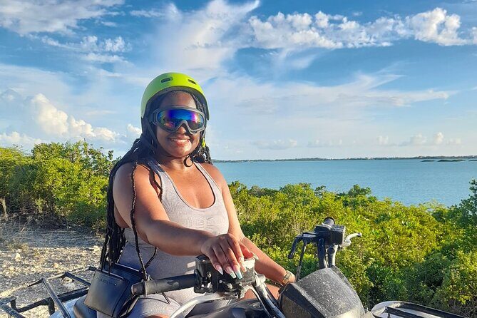 ATV Adventure tour on Providenciales - Who Will Love This Tour?