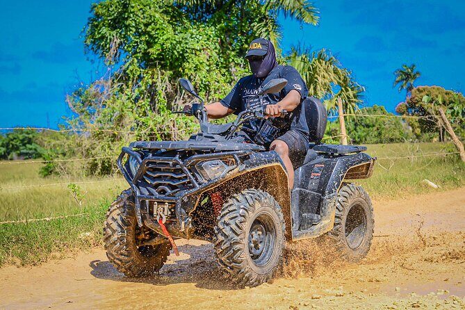 ATV Adventure w/ Chocolate, Coffee & Cave Swim in Punta Cana - Why This Tour Offers Great Value
