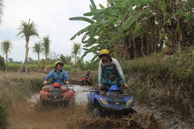 ATV Adventure with Private Tracks and Guide in Ubud - Why This Tour is Worth Considering