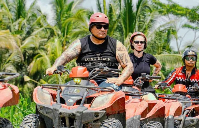 ATV Adventure with Waterfall, Tunnel, and River Ride - What You Need to Know Before Booking