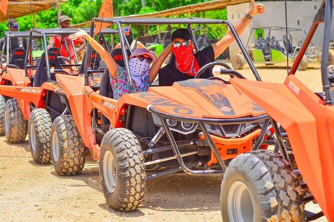 ATV and Buggy Tour in Punta Cana with Water Cave and Macao Beach - Practical Details for Planning Your Trip