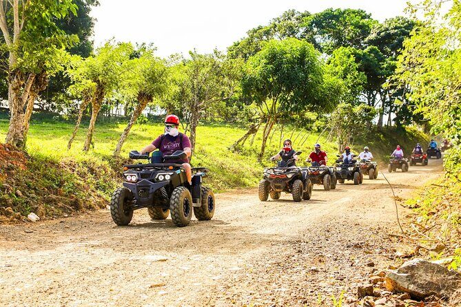 ATV and Horseback Beach Riding Combo Experience in Miches - Included and Not Included