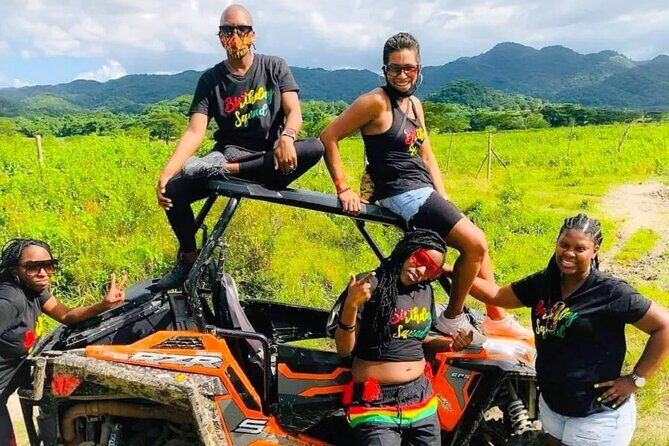 ATV and Horseback Ride n Swim Combo in Ocho Rios Jamaica - Additional Insights from Reviews