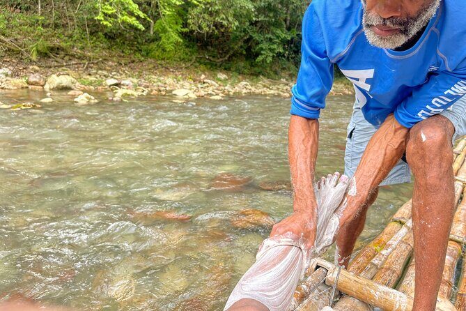 ATV, Bamboo Rafting, Horseback Ride From Montego Bay- Private - The Transportation and Overall Experience