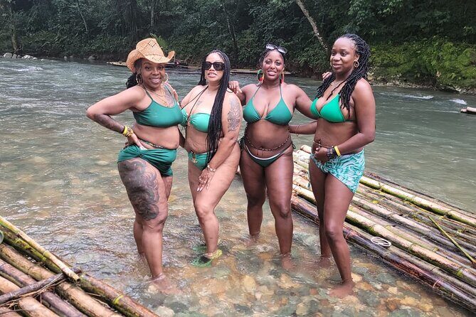 ATV, Bamboo Rafting & Horseback Riding from Montego Bay - What’s Included and What to Know