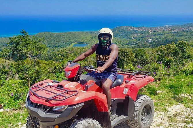 ATV , Bamboo Rafting & Horseback Riding tour from Montego bay - What’s Included and What to Keep in Mind