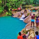 ATV Blue Hole Rafting and Horseback Ride from Montego Bay 4in1 - How the Day Unfolds: A Typical Experience