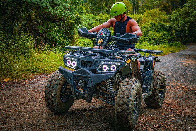 ATV Buggy Adventure in Phuket, Thailand - The Value Proposition
