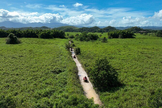 ATV Double Rider Adventure Near San Juan - Hacienda Campo Rico - Setting the Scene: What’s the Experience Like?
