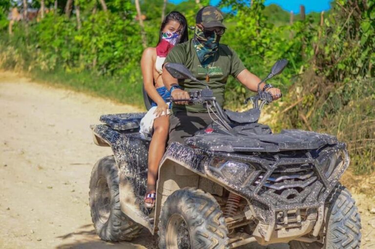ATV Extreme ATV From Punta Cana/ Transportation Included - Price and Value