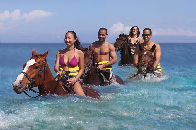 ATV, Horseback Riding, Bamboo Rafting & Blue Hole Tour Ocho Rios - Who Will Love This Tour?