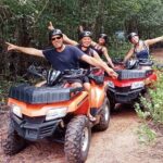 ATV Jungle Adventure in Ko Lanta Noi by Lanta ATV Tiger - The Practical Side: Duration, Price, and Value