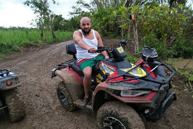 ATV Jungle Ride, Zipline and Ricks Cafe from Montego Bay - A Deep Dive into the Tour Experience