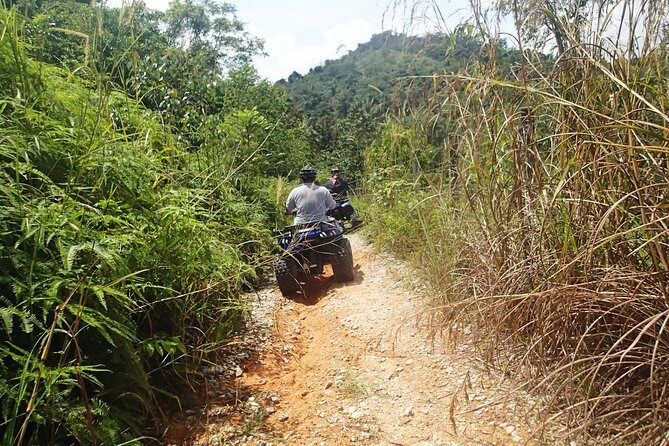 ATV Offroad Kalumpang from Kuala Lumpur - What the Experience Feels Like