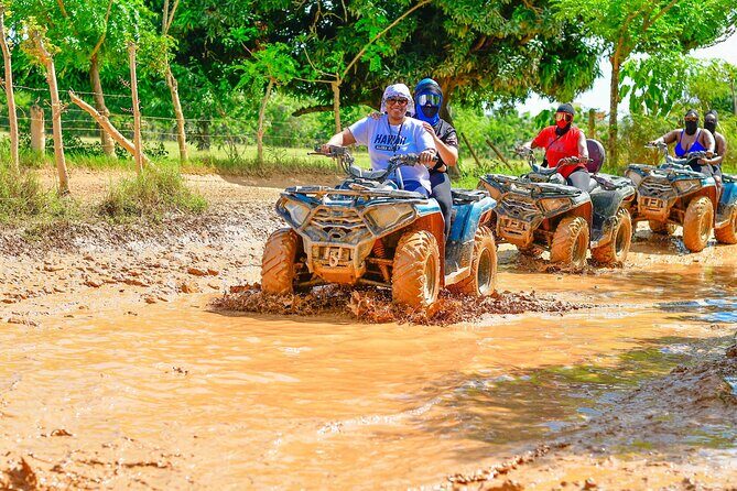 ATV or Buggy Ride Through Paradise of Punta Cana - Authentic and Fun Adventure for Different Travelers