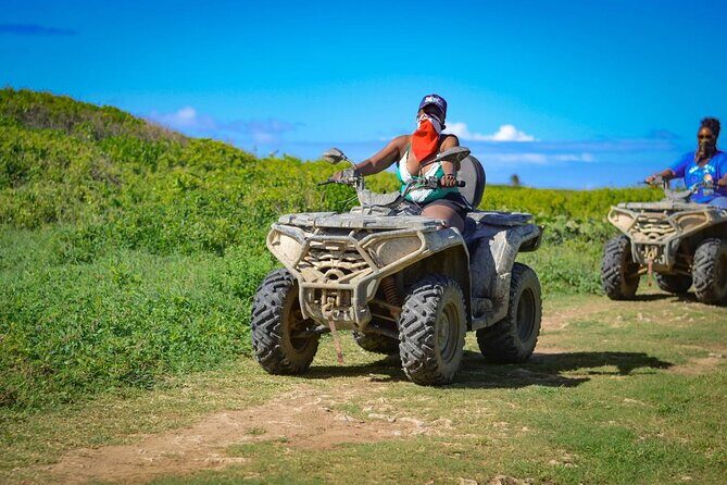 ATV or buggy tour on the beach in Punta Cana - What’s Included and What to Consider