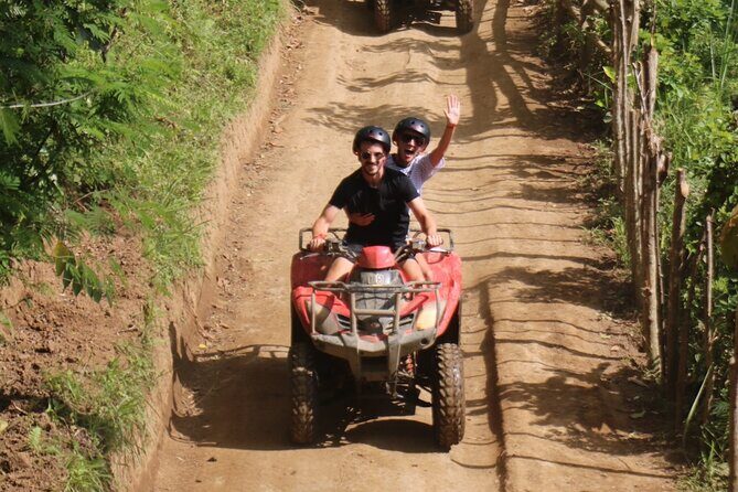 ATV Quad Bike Bali with Gorilla Cave & Lunch at Cretya Sunset - Who Should Consider This Tour?