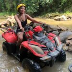 ATV Quad,biking adventure ubud - The Ride: From Paddies to Waterfalls