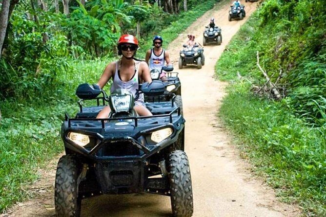 ATV, Rafting and Ziplining Adventure from Phuket - The Experience: What’s Really Included