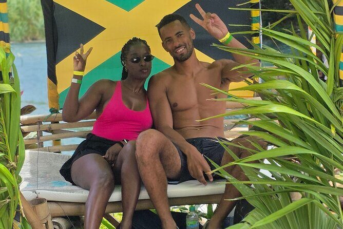 ATV Ride Blue Hole and Bamboo Rafting Tour - Analyzing the Value