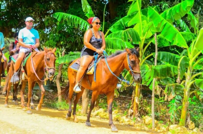 ATV Ride Cenote, Chocolate, Coffee Tasting & Horse back ride - The Experience: What to Expect from Start to Finish