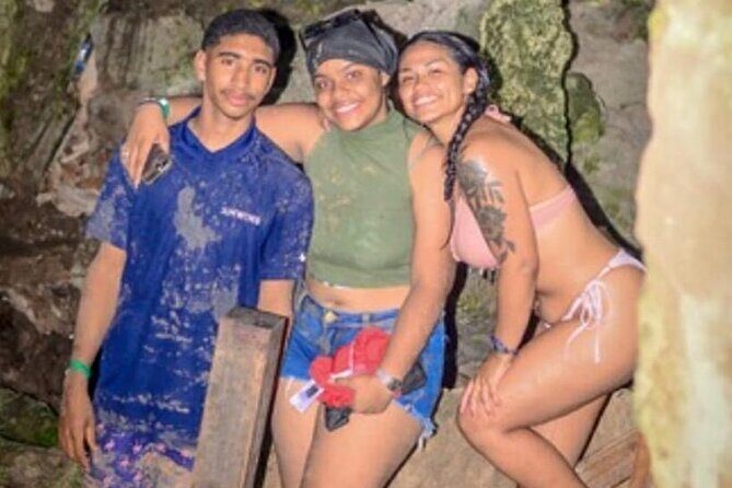 Atv Ride with Cenote Coffee and Chocolate Tasting - The Final Stop: The Blue Water Cenote