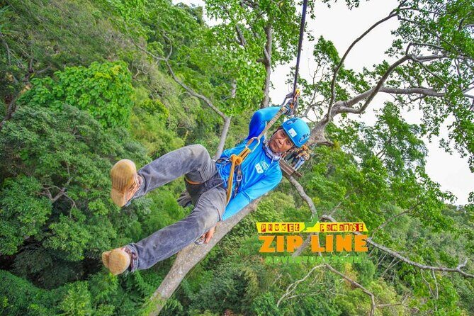 ATV Riding To The Big Buddha And Zipline In Phuket - The Sum Up