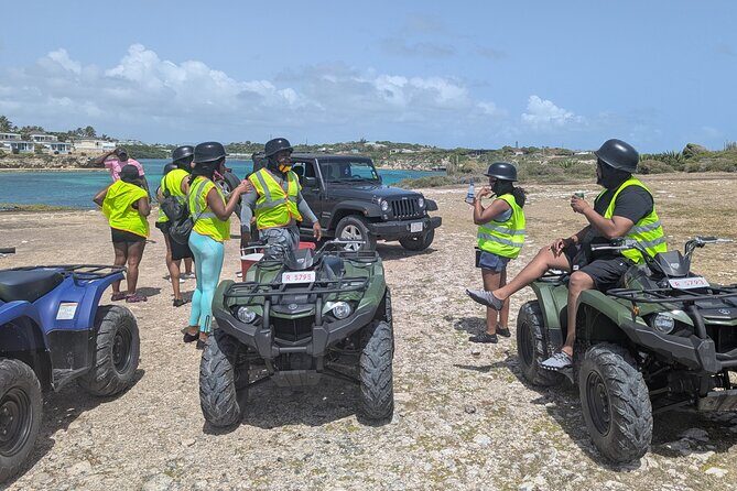 ATV Rugged Adventure- Scenic Exhilarating "four wheeling" fun! - What to Bring and Consider