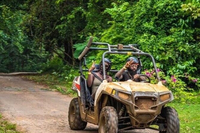 ATV Safari, Horseback Ride and River Tubing Experience - Who Will Love This Tour?