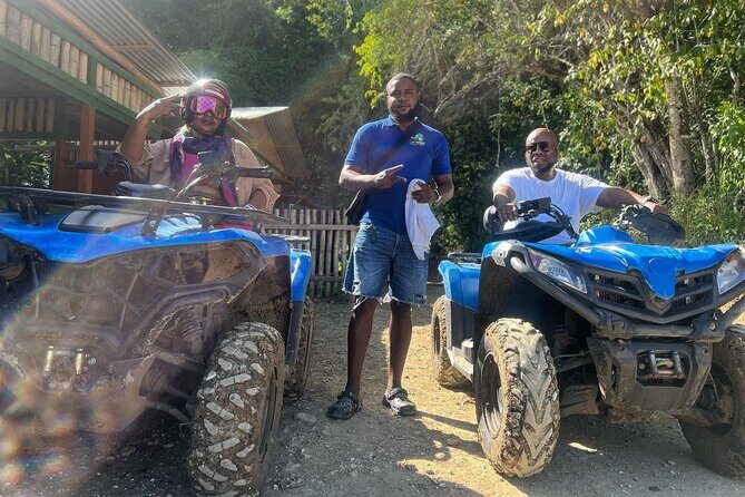 ATV Safari, Negril 7 Mile Beach & Ricks Cafe from Montego Bay - Who Will Love This Tour?