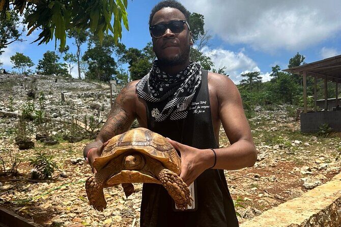 ATV Tour from Montego Bay with private transportation - Is it Worth the Price?