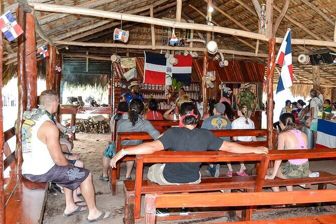 ATV Tour from Punta Cana with Transportation Included - The Value of This Experience