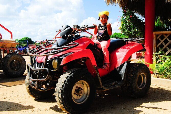 ATV TOURS Half Day Tours / and Plus - The Value of the Experience  