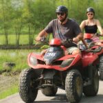 ATV Ubud Bali: Forest and Muddy Quad Bike Track - The Experience: What to Expect on the Ubud ATV Tour