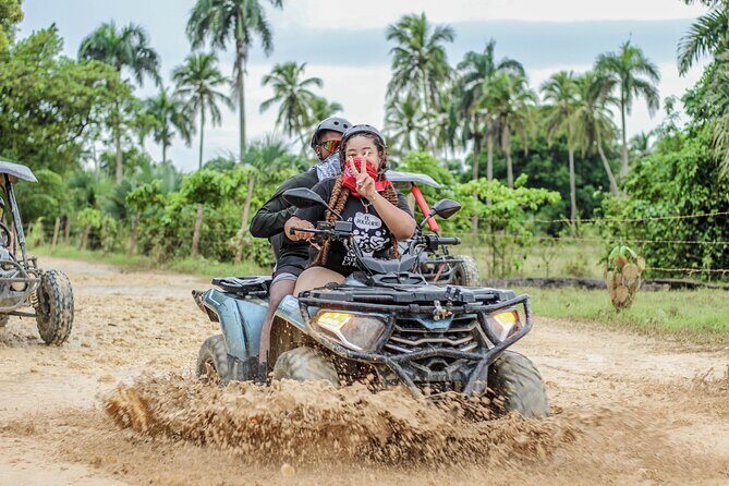 ATV'S Four Wheels Punta Cana Experience - Breaking Down the Itinerary