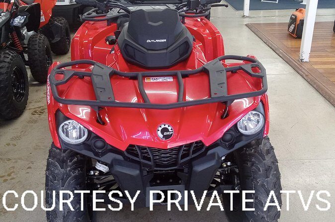 ATVS self tour or guided tour - Who Will Love This Tour?