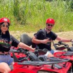 ATVs/zipline/Hb riding and catamaran all day activities. - The Authenticity & Experience of Guides