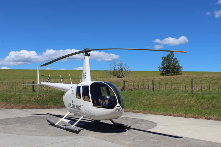 Auckland: 20min Helicopter scenic flight - City & Volcanoes - Who Will Love This Tour?