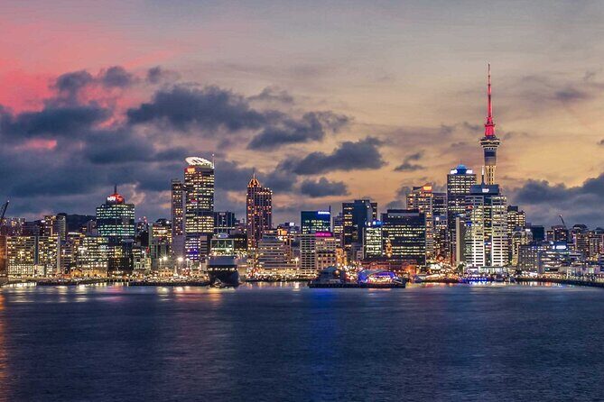 Auckland Airport AKL to Auckland/NorthShore/Middlemore/Chinatown - Practical Tips for Your Transfer